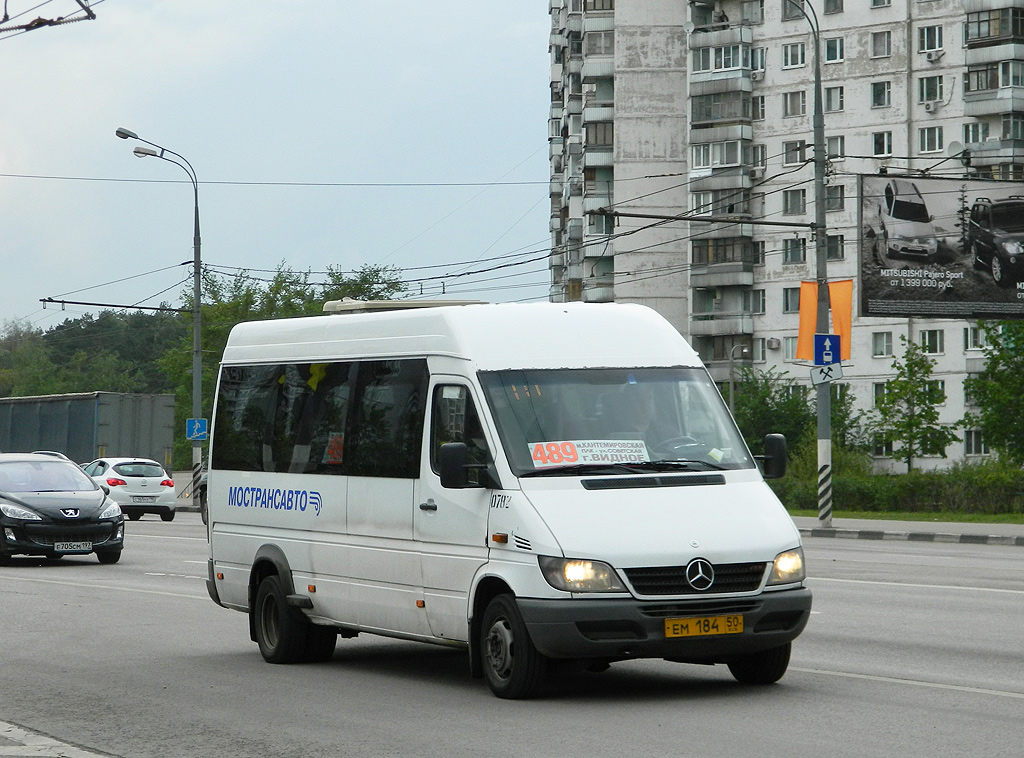 Московская область, Самотлор-НН-323760 (MB Sprinter 413CDI) № 0782