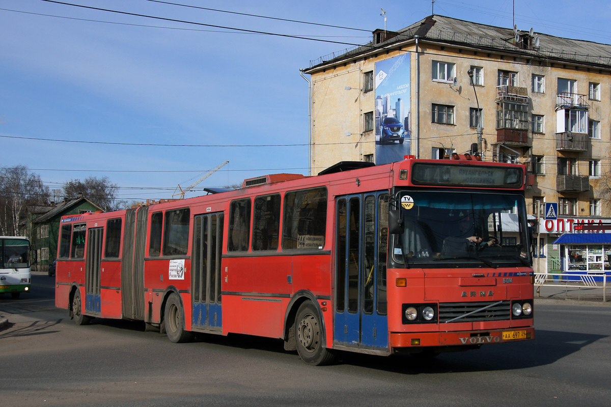 Архангельская область, Arna M83 № АА 697 29