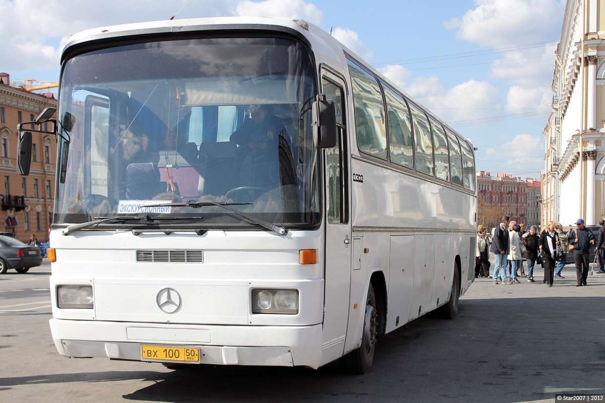 Московская область, Mercedes-Benz O303-15RHD № ВХ 100 50