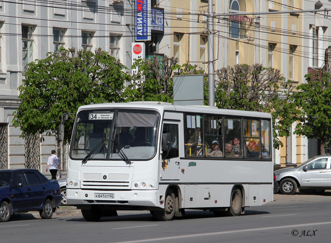 Рязанская область, ПАЗ-320402-03 № 5