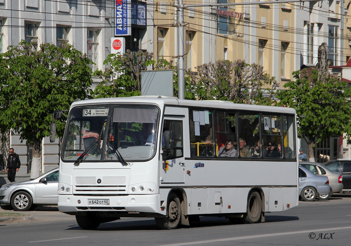 Рязанская область, ПАЗ-320402-03 № 4