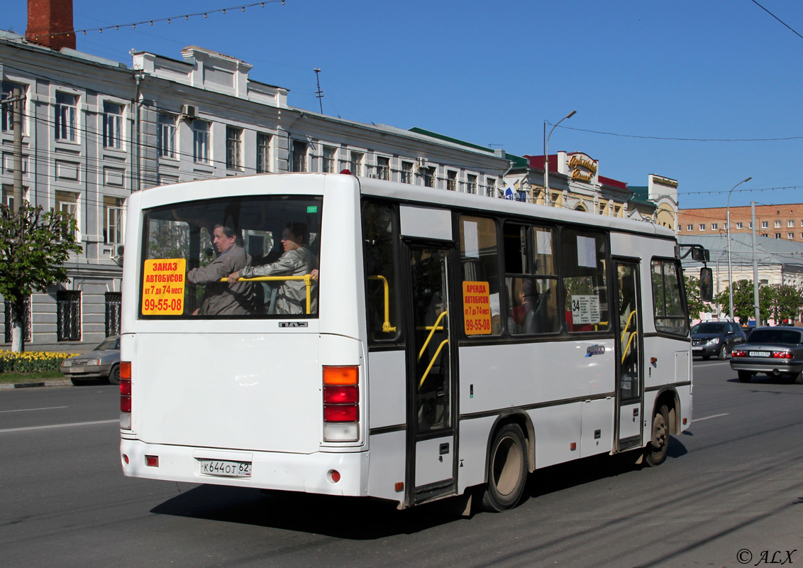 Рязанская область, ПАЗ-320402-03 № 6