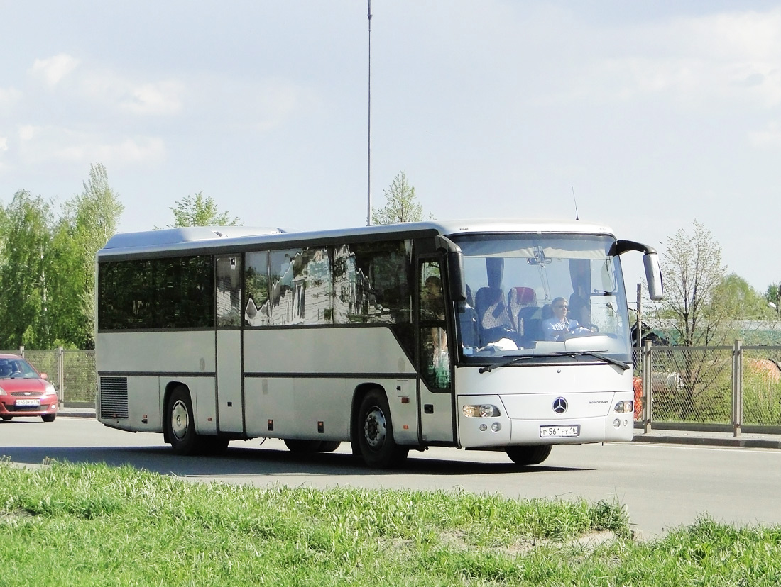 Татарстан, Mercedes-Benz O560 Intouro RH № Р 561 РУ 16