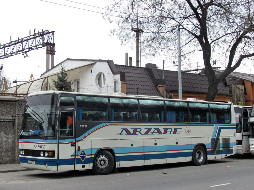 Молдавия, Irizar Everest № C JV 336