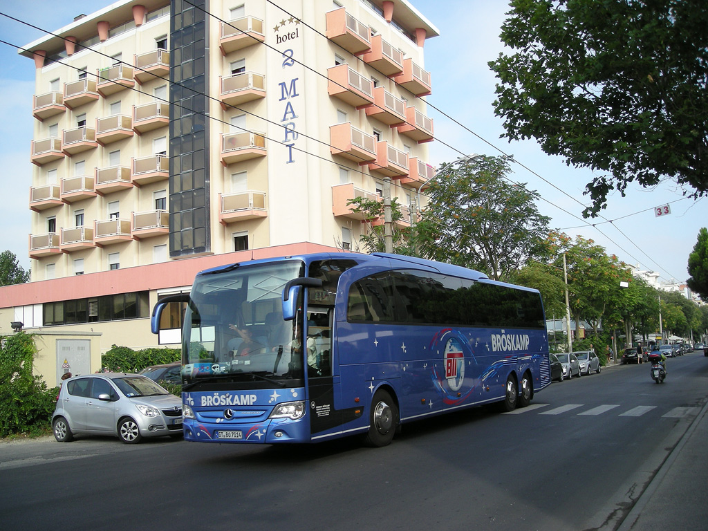 Северный Рейн-Вестфалия, Mercedes-Benz Travego II L 17RHD facelift № 14