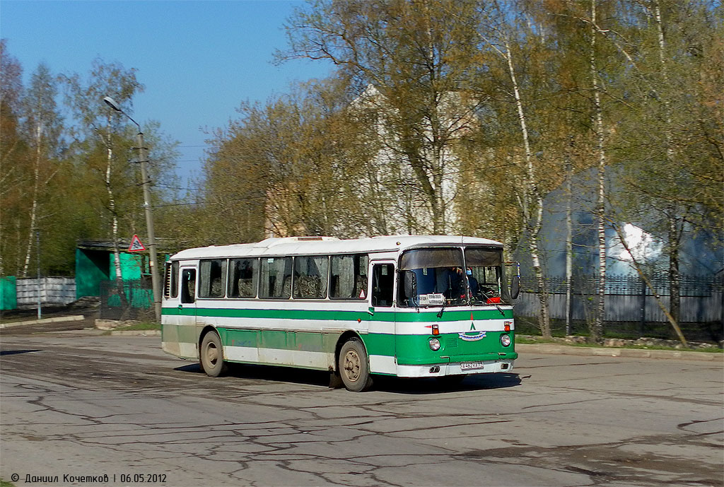 Тверская область, ЛАЗ-699Р № А 462 КА 69