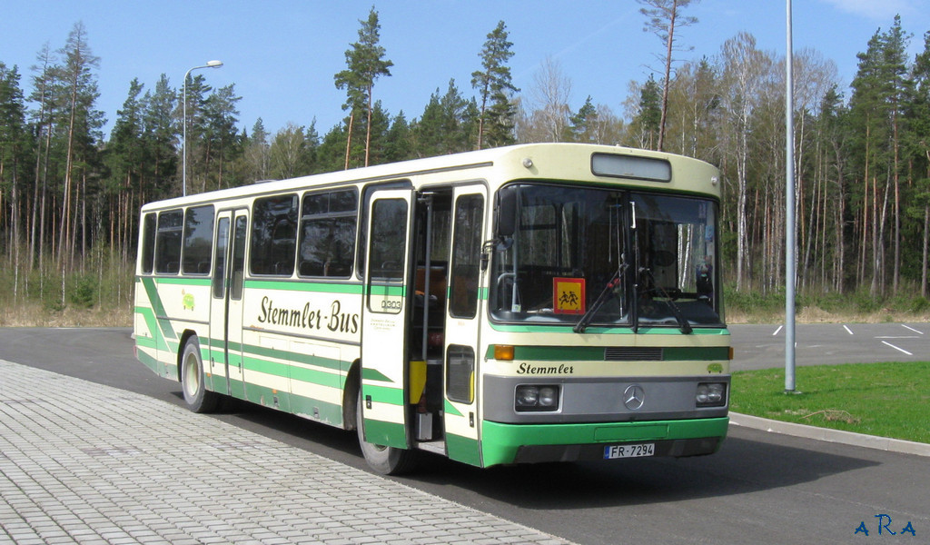Латвия, Steyr SML14 H256 № FR-7294