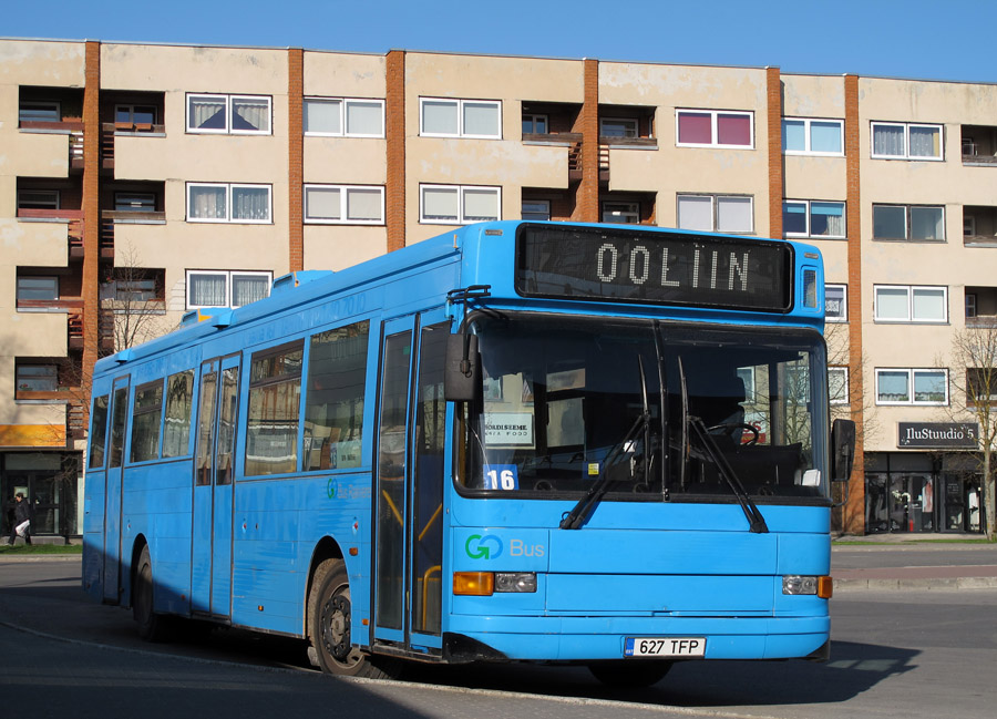 Igaunija, Aabenraa System 2000NL № 403