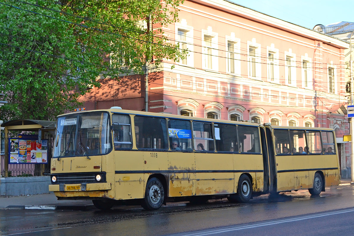 Рязанская область, Ikarus 280.03 № 1008