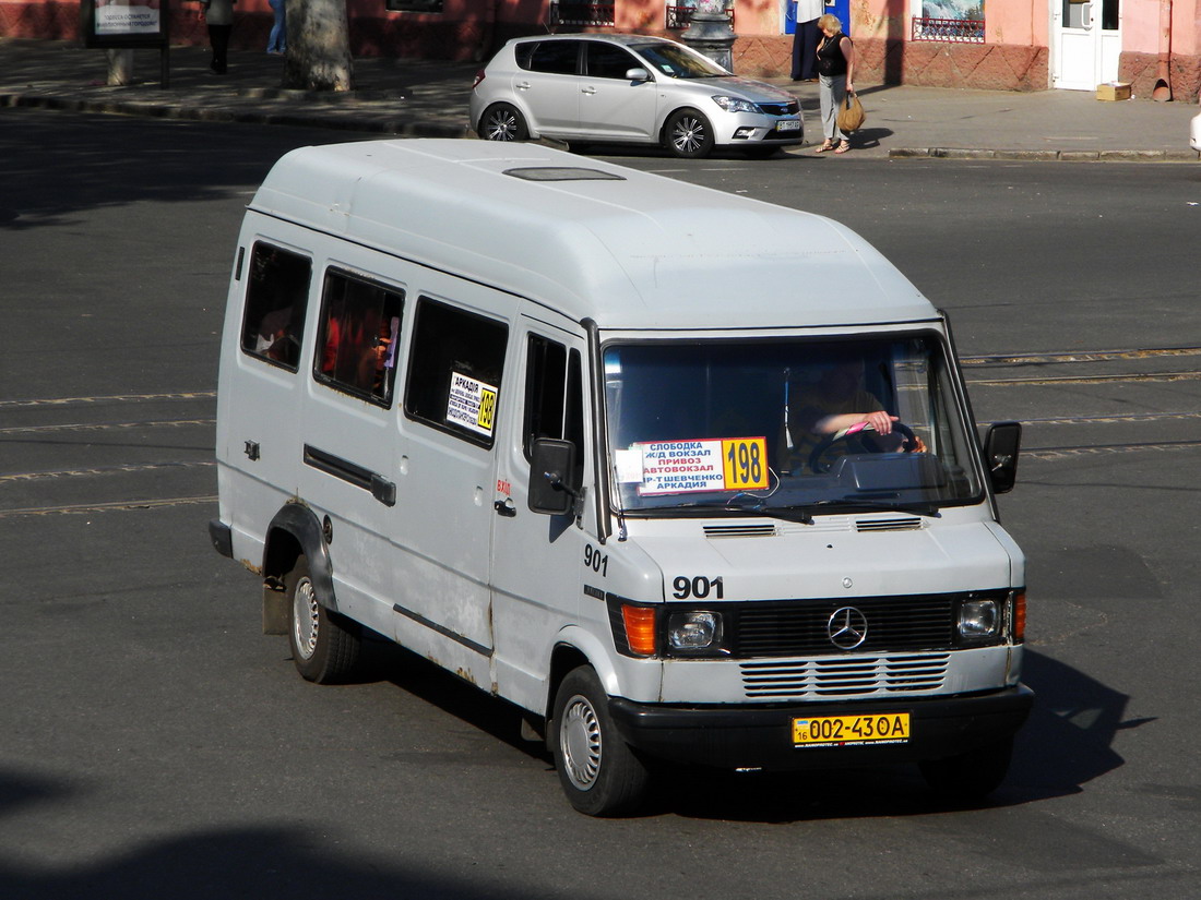 Одесская область, Mercedes-Benz T1 310D № 901