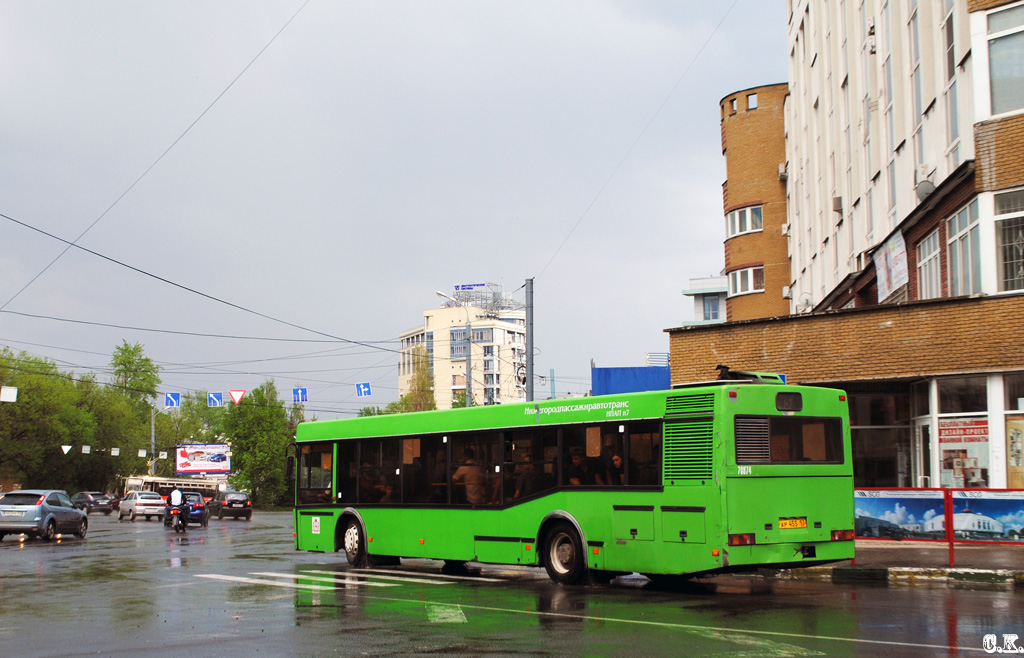 Нижегородская область, Самотлор-НН-5295 (МАЗ-103.075) № 70874