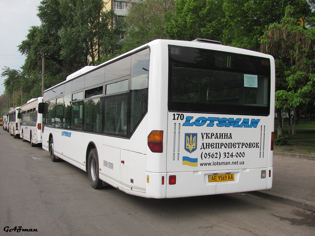 Днепропетровская область, Mercedes-Benz O530 Citaro (France) № 170