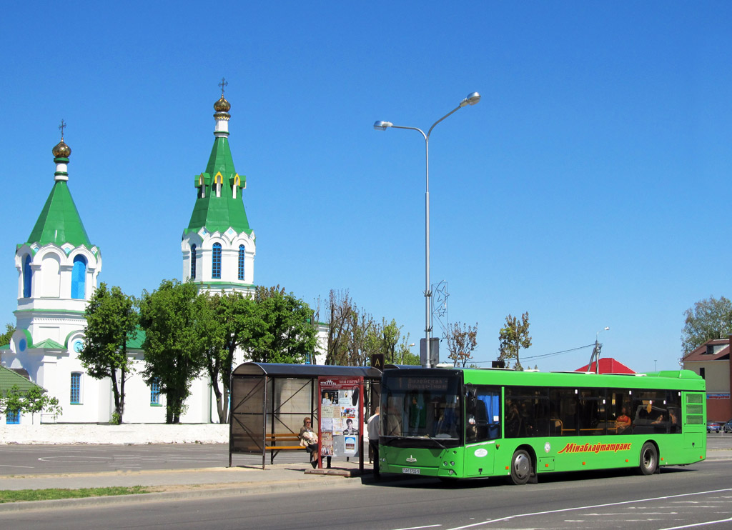 Minsk region, MAZ-203.065 Nr. 23427