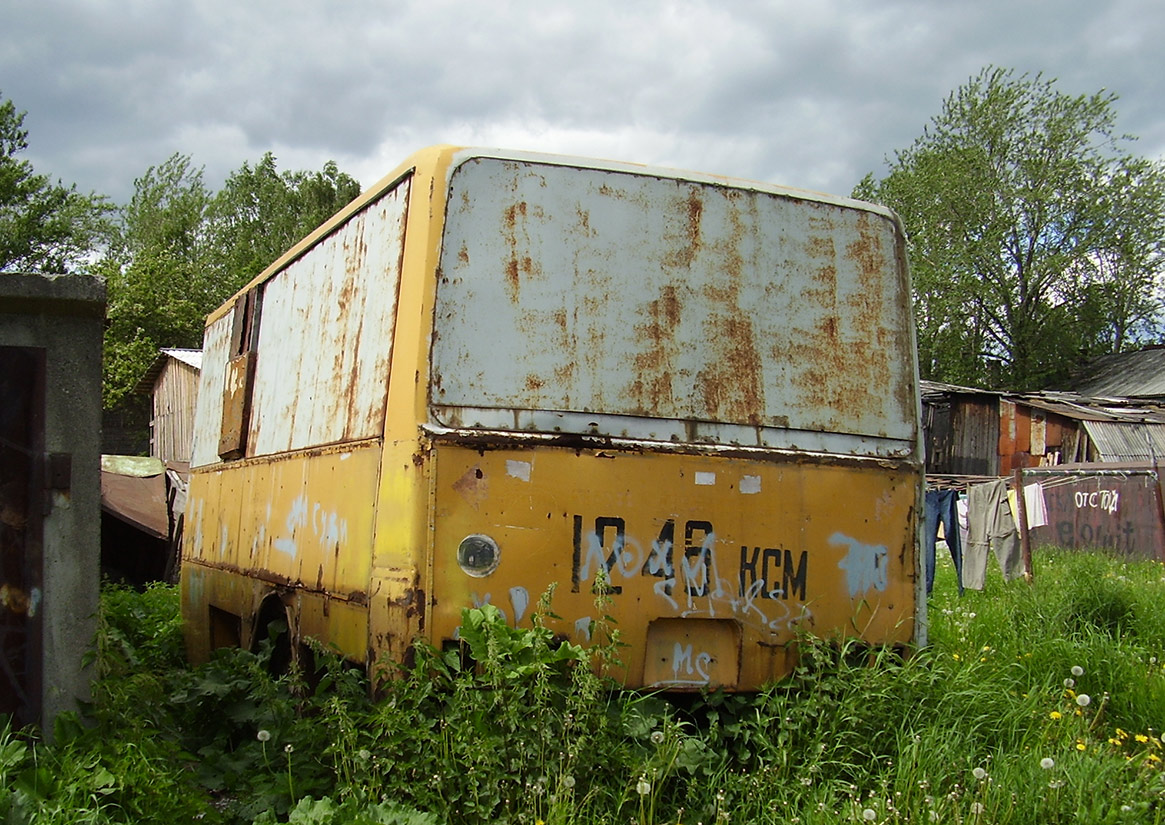 Карелия, Ikarus 280.33 № 610