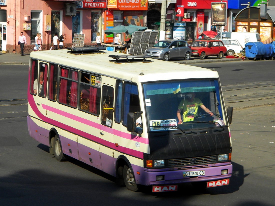 Odessa region, BAZ-A079.23 "Malva" # 29