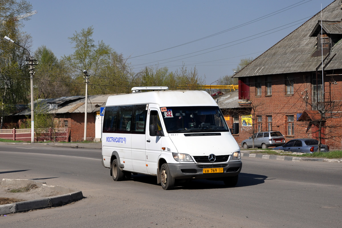 Московская область, Самотлор-НН-323760 (MB Sprinter 413CDI) № 0812