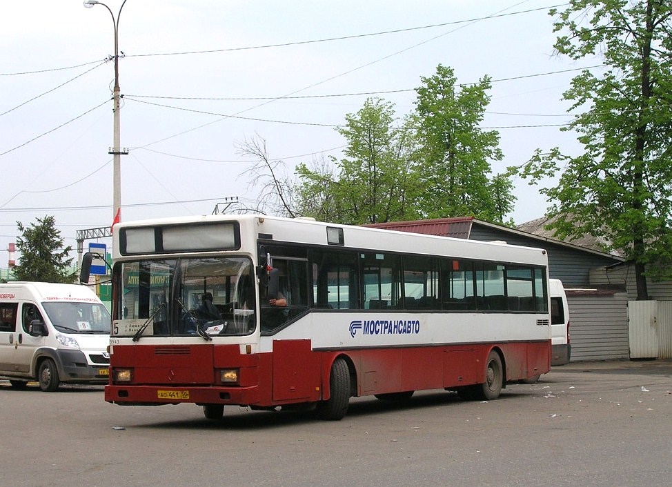 Московская область, Mercedes-Benz O405 № 3943