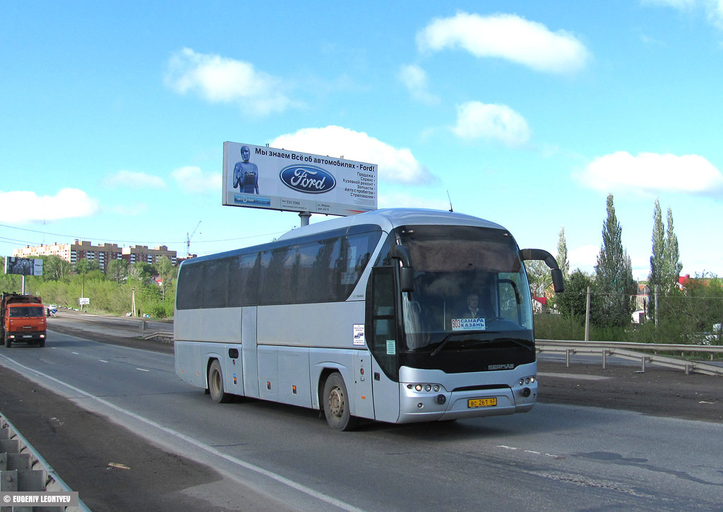 Самарская область, Neoplan P21 N2216SHD Tourliner SHD № ВС 261 63