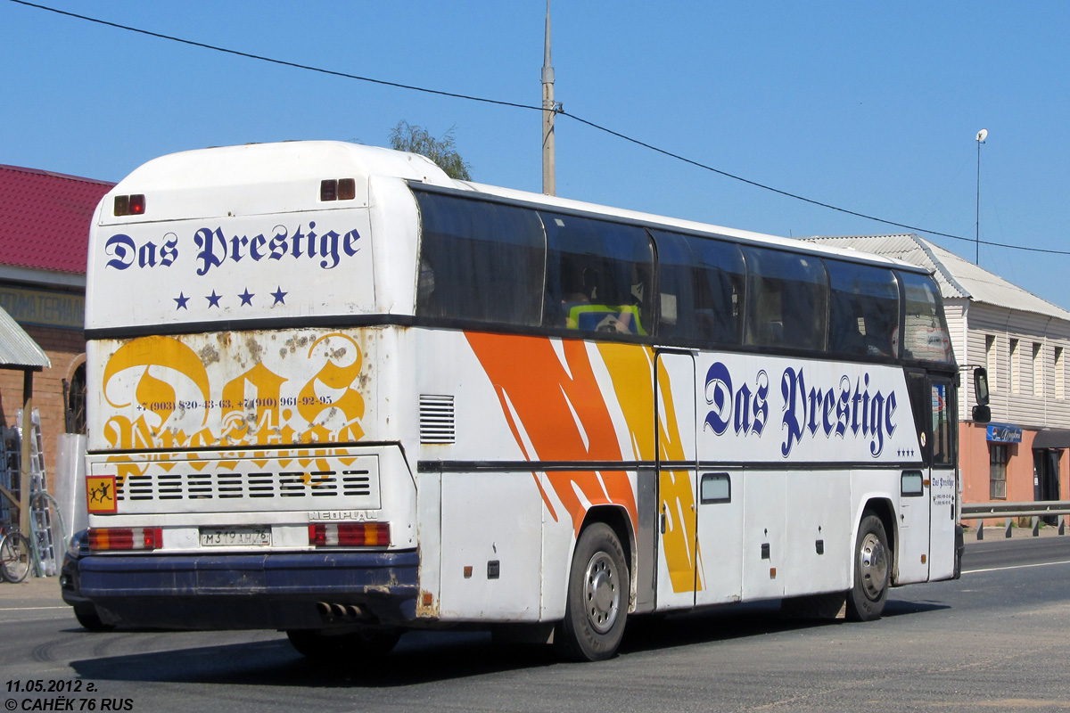 Ярославская область, Neoplan N116 Cityliner № М 319 АН 76