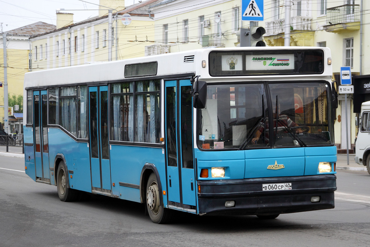 Калужская область, МАЗ-104.031 № В 060 СР 40