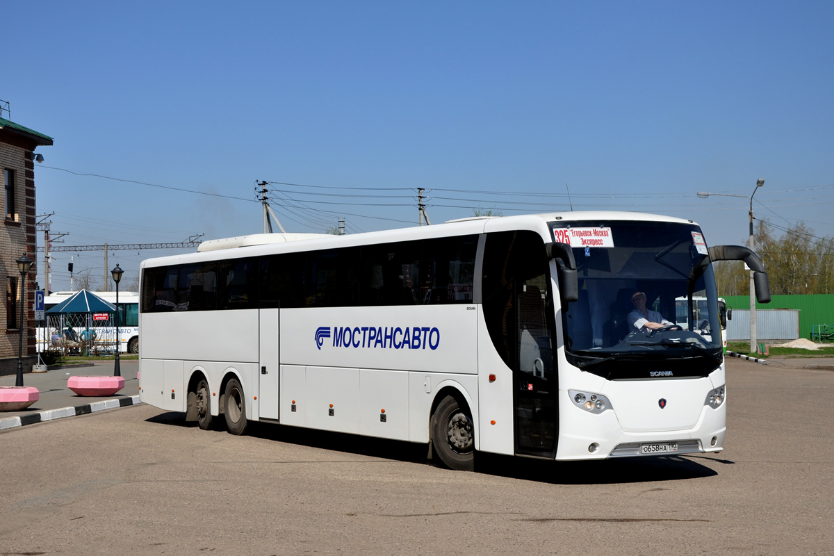 Московская область, Scania OmniExpress 340 № 965