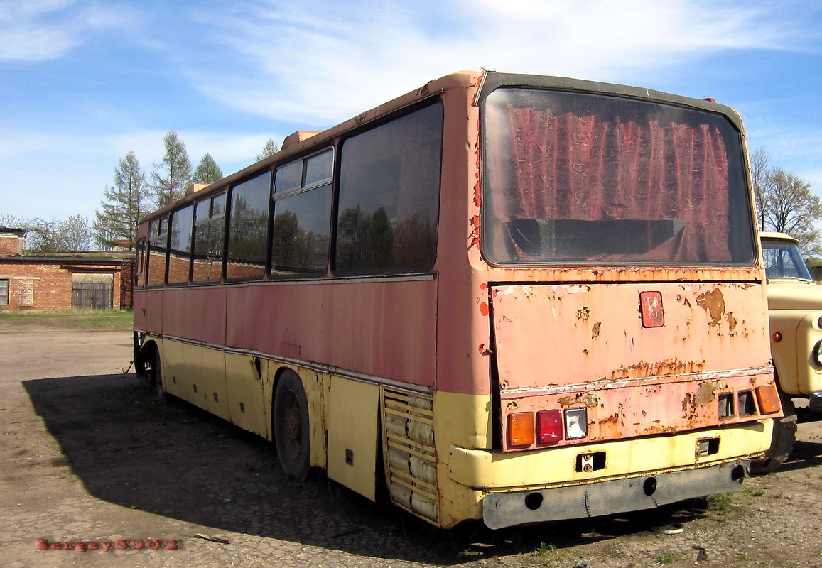 Псковская область, Ikarus 250.59 № АВ 410 60