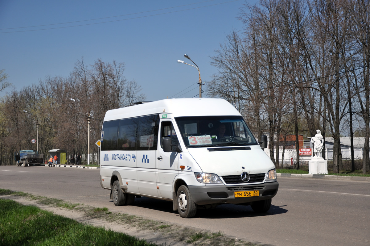 Московская область, Самотлор-НН-323760 (MB Sprinter 413CDI) № 823