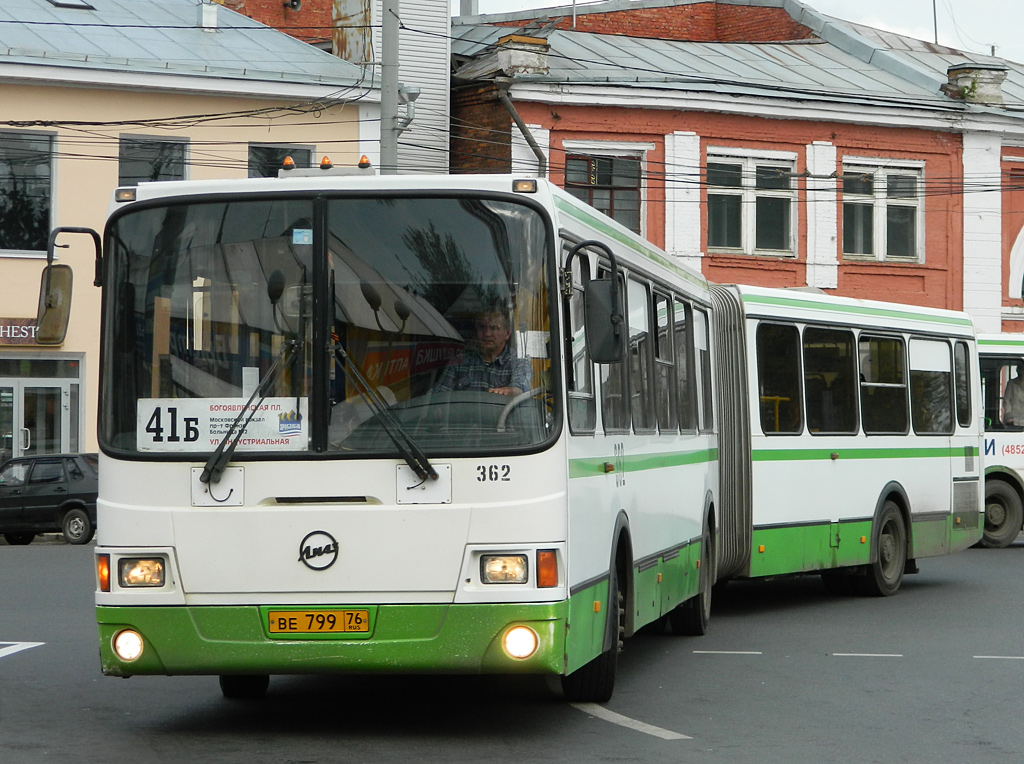 Ярославская область, ЛиАЗ-6212.00 № 362