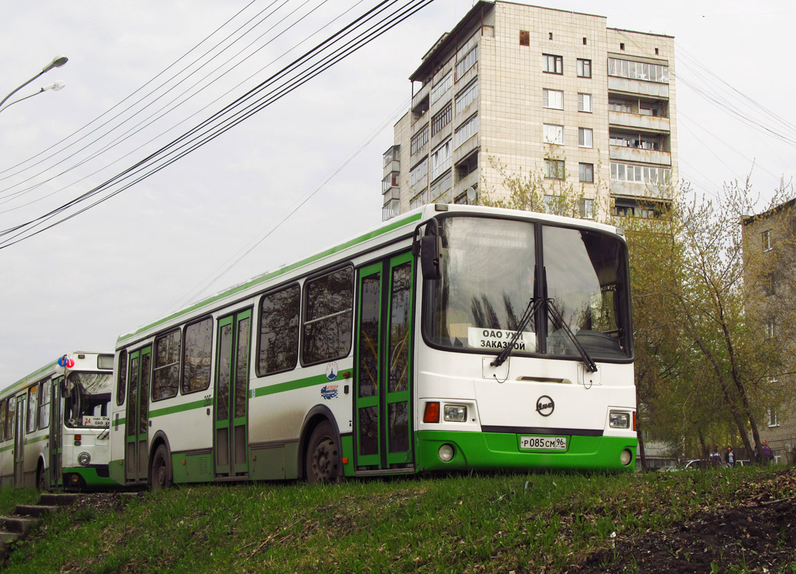 Свердловская область, ЛиАЗ-5256.36 № 295