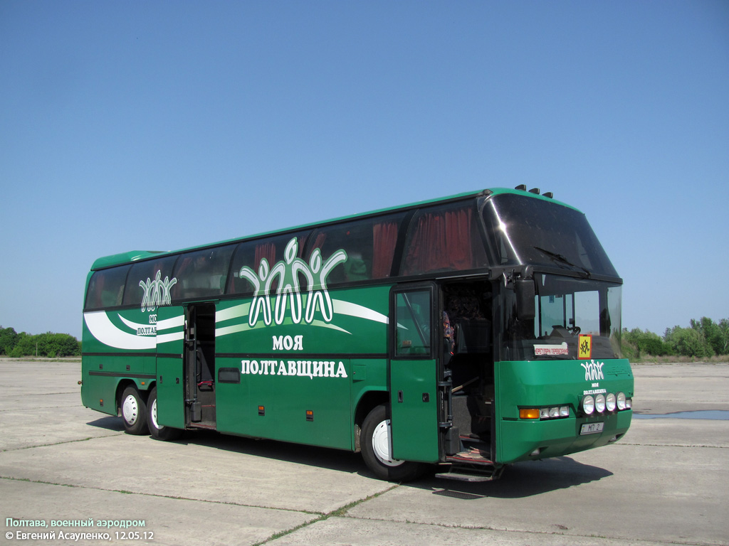 Полтавская область, Neoplan N116/3H Cityliner № МП 2