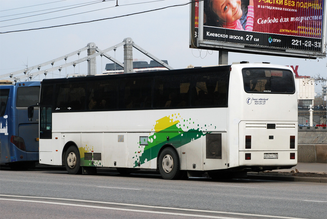 Санкт-Петербург, Van Hool T815 Acron № Е 806 НК 178