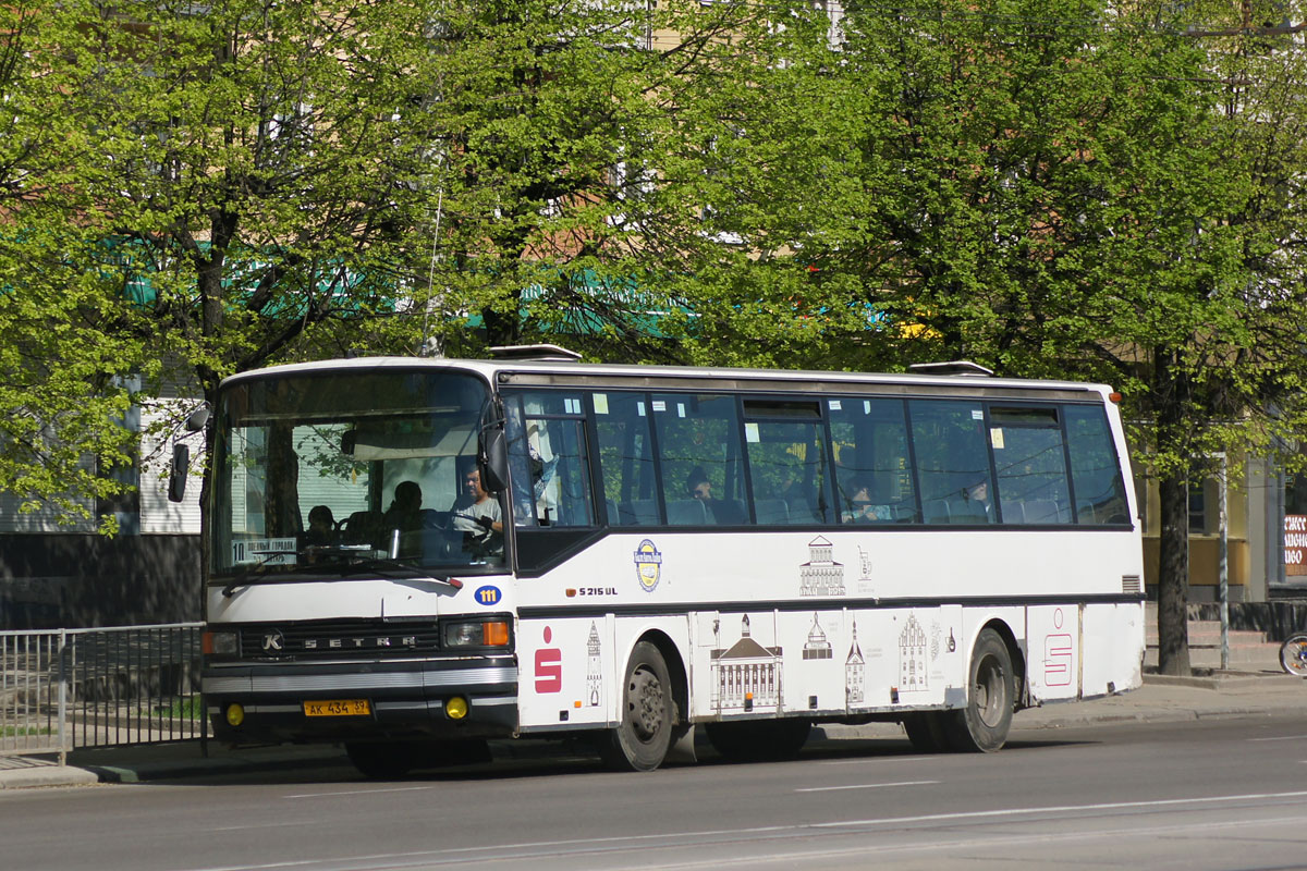 Калининградская область, Setra S215UL № 111