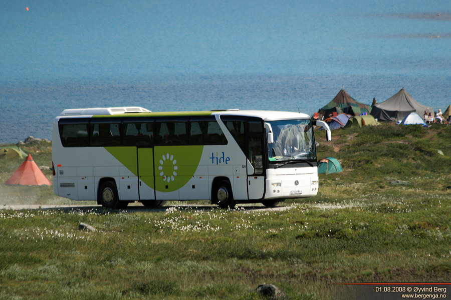 Norway, Mercedes-Benz O350-15RHD Tourismo Nr. 529