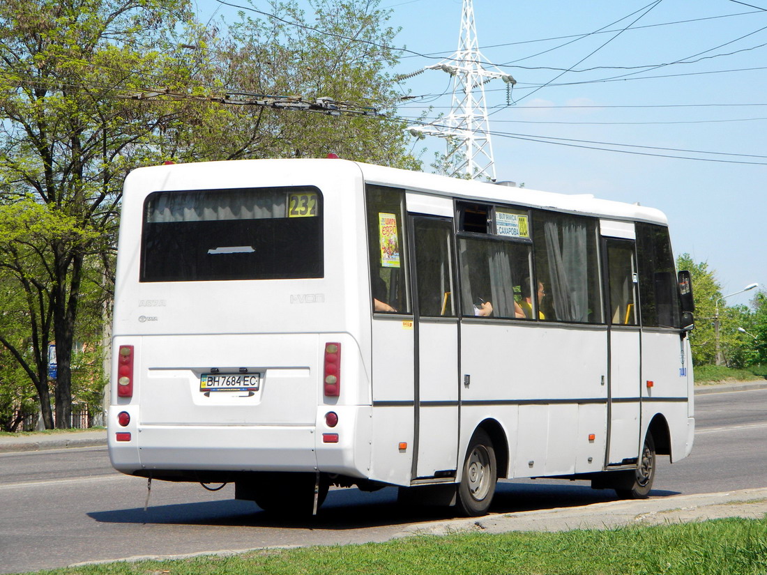 Одесская область, I-VAN A07A-30 № 7718