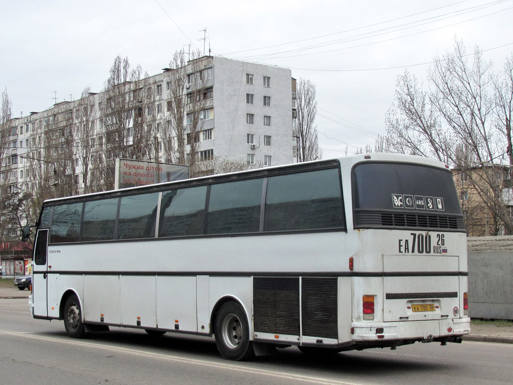 Stavropol region, Setra S215HD č. ЕА 700 26