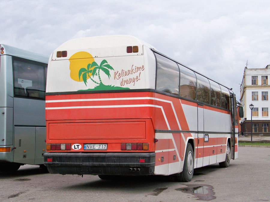 Литва, Neoplan N216H Jetliner № NVE 717