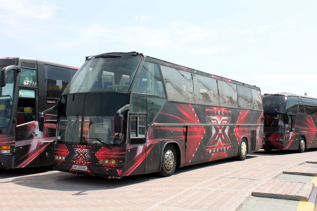 Киев, Ayats Olimpia № AA 6333 AC