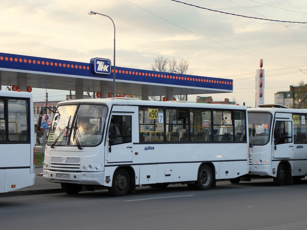 Санкт-Петербург, ПАЗ-320402-03 № 185