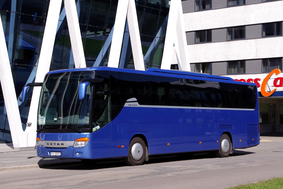 Латвия, Setra S415GT-HD № FV-5577