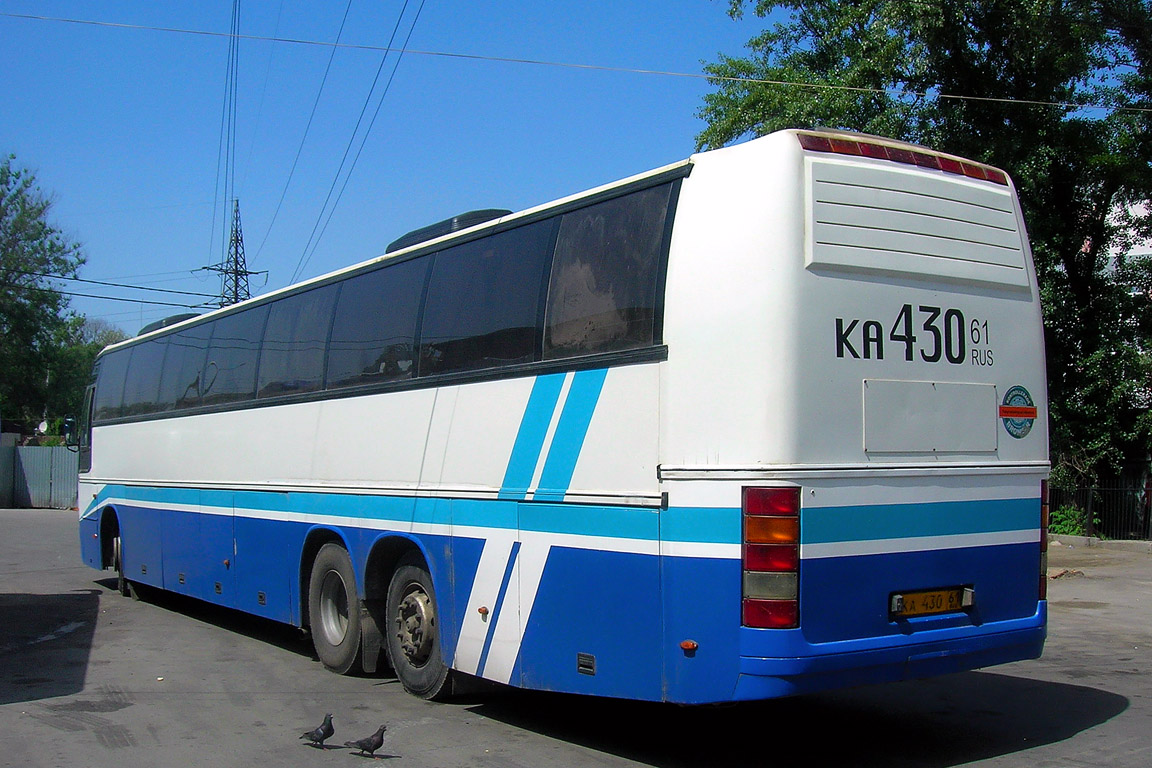 Rostov region, Carrus Star 501 # КА 430 61