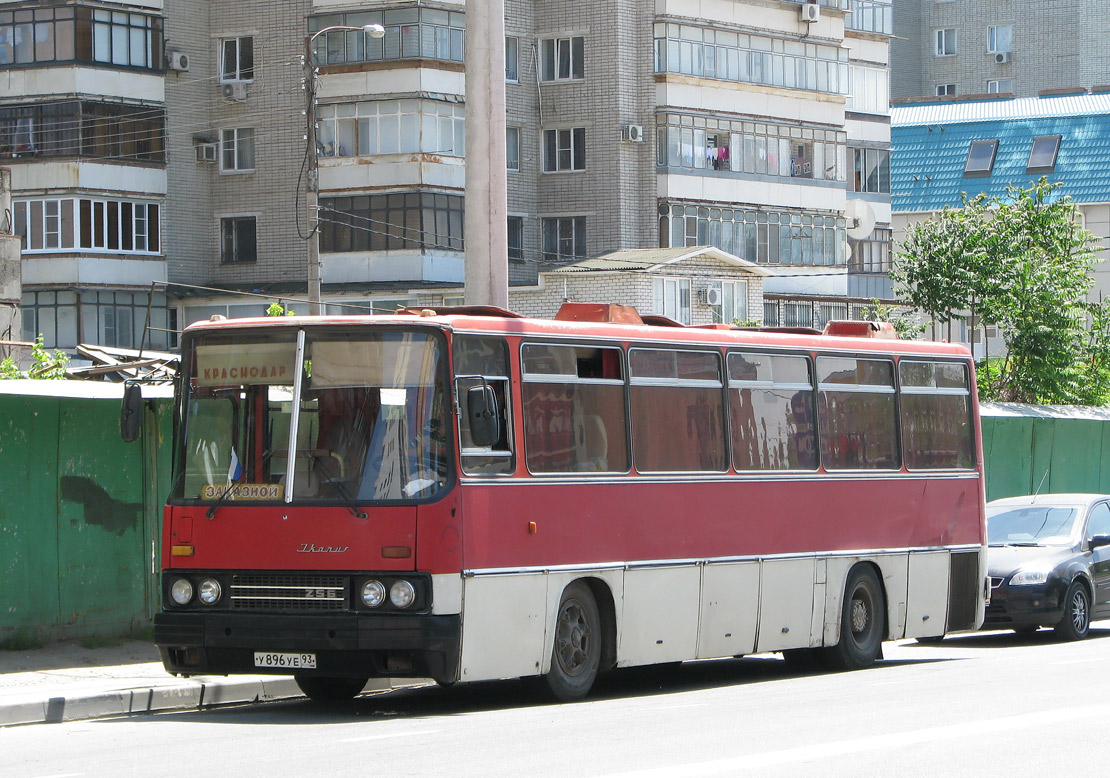 Краснодарский край, Ikarus 256.75 № У 896 УЕ 93