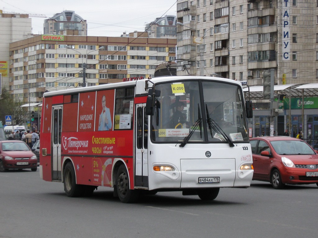 Санкт-Петербург, КАвЗ-4235-33 № 133