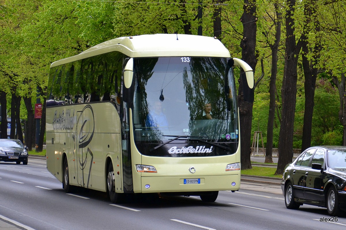 Италия, Irisbus Domino HDH № 133