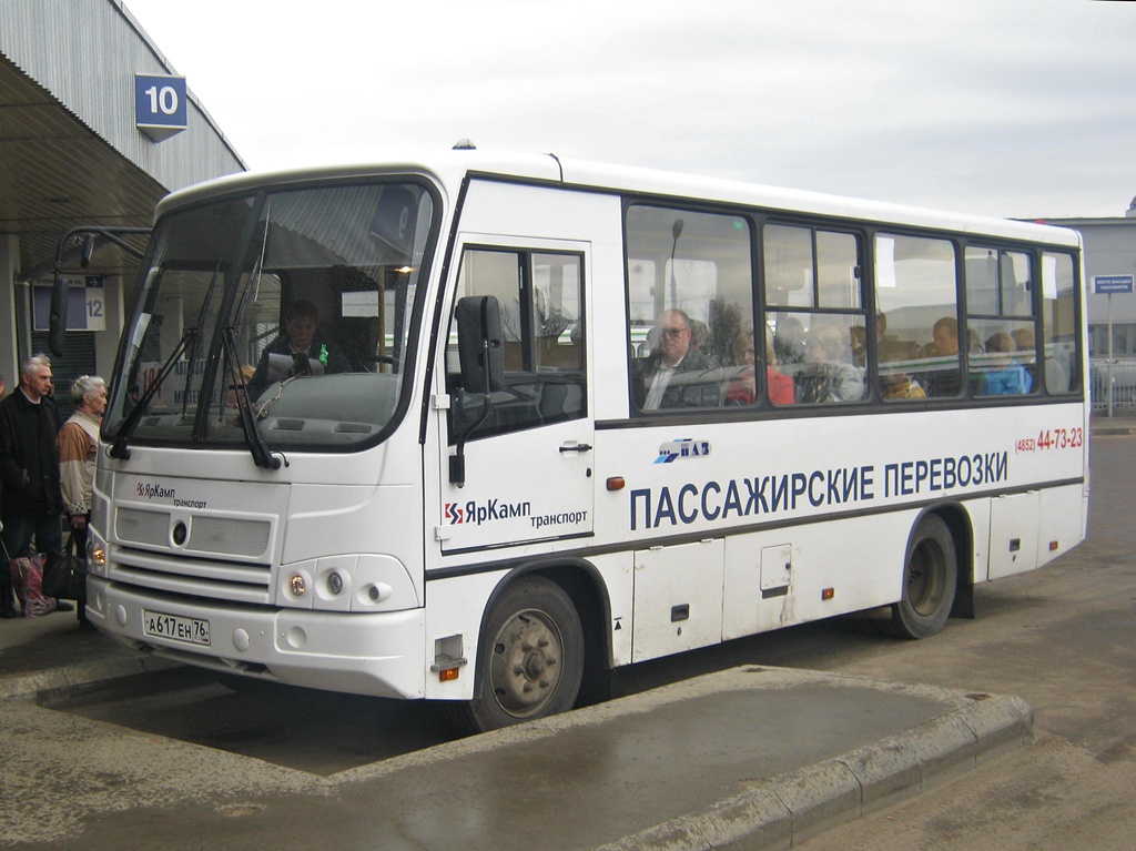 Ярославская область, ПАЗ-320402-03 № 73