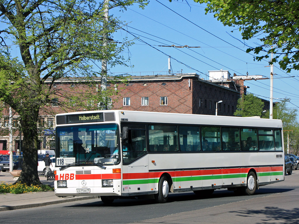 Калининградская область, Mercedes-Benz O407 № 39