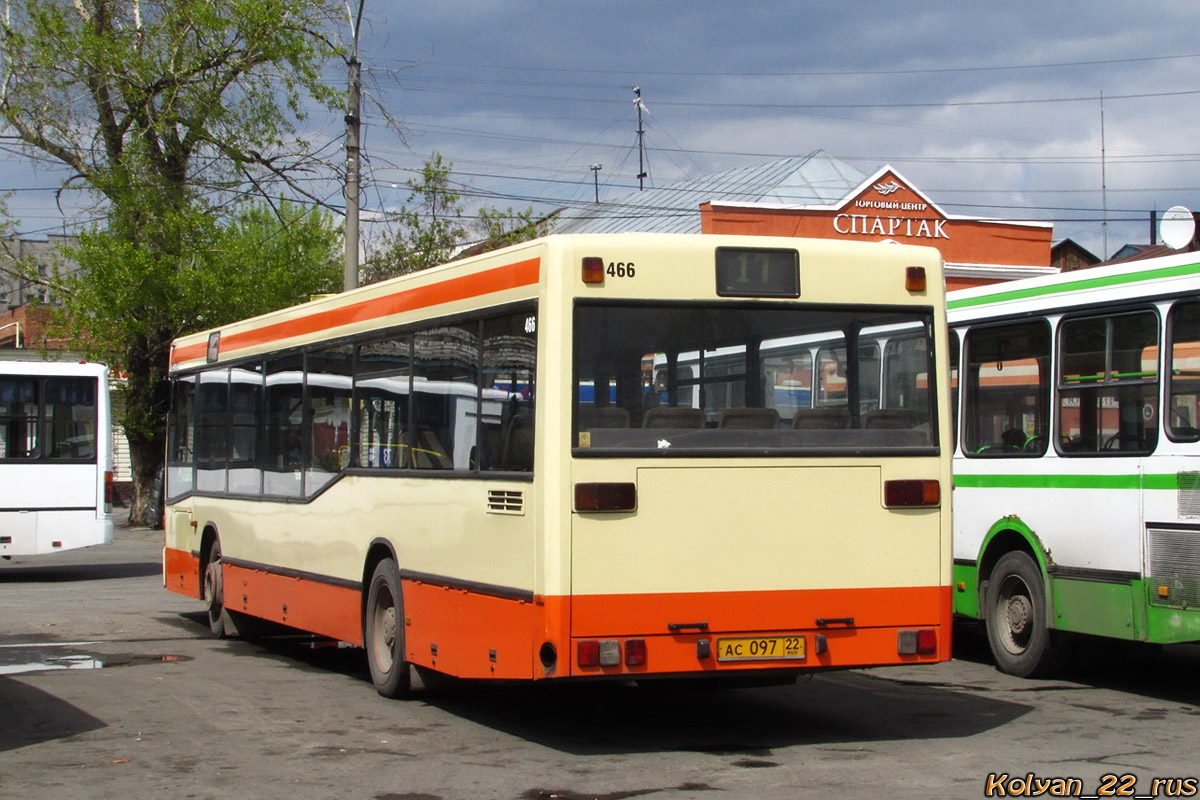 Алтайский край, Mercedes-Benz O405N2 № АС 097 22