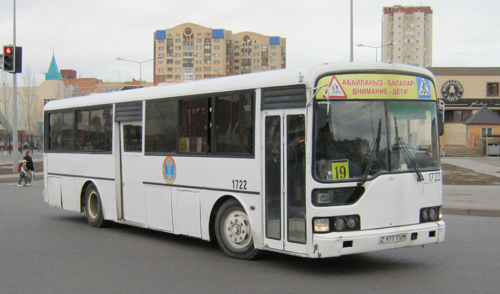 Астана, Hyundai AeroCity 540 № 1722