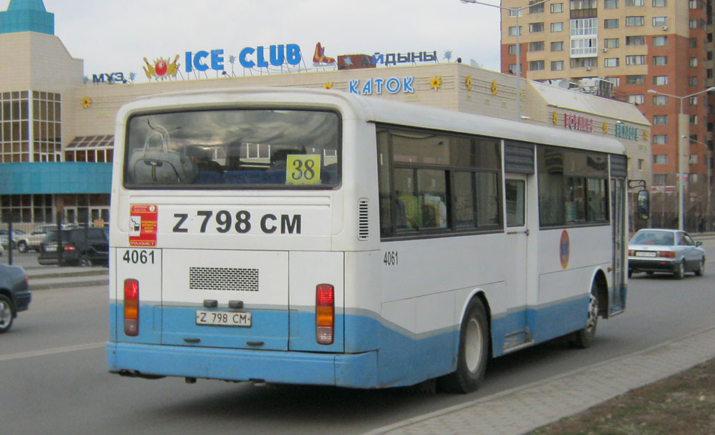 Астана, Hyundai New Super AeroCity № 4061