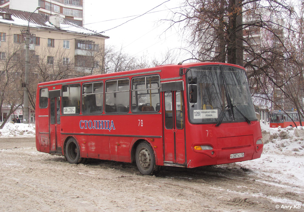 Марий Эл, ПАЗ-4230-03 № 79