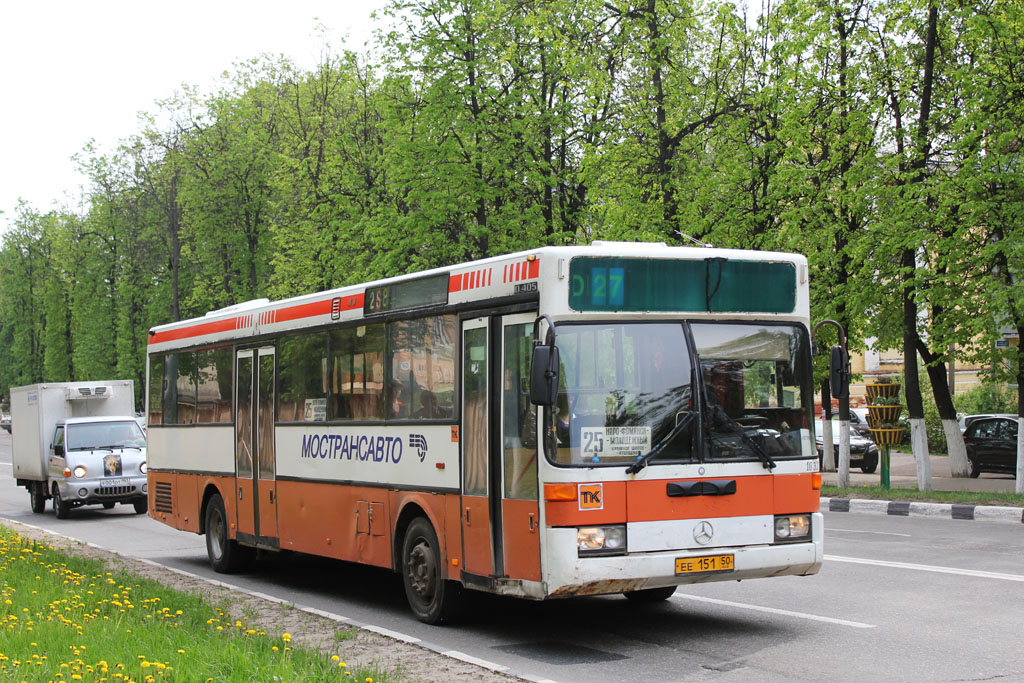 Московская область, Mercedes-Benz O405 № 1033